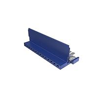 Amphenol FCI 65801-014LF Connectors Clincher&trade; Flex Connectors, Receptacle Assembly, Single Row, 14 Positions, 2.54mm (.100in) Pitch.