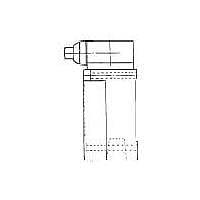 Honeywell LSYEC3KP-FP Limit Switches SPDT 12FT Cable Fully Potted LMT SW