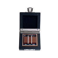 Mahr 4800086 Rectangular Gage Block Set made of Ceramic (2 pieces, 418 C)