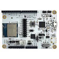 InnoPhase IoT INP3010 WiFi INP1010 Evaluation Board, Arduino UNO format, with environmental sensors and power management