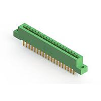 EDAC 833-038-500-204 Standard Card Edge Connectors Card Edge Connector