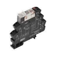 Weidmuller 1123930000 Pluggable Relay TRZ 230VAC RC 2CO AU