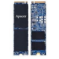 Apacer B92.25CHGU.00114 Solid State Drives - SSD M280 NVMe 4x4 BICS5 128GB