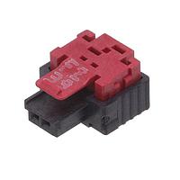 ERNI - TE Connectivity 214157-E Ribbon Cable 2-PIN,FEMALE,IDC2426POS.ST