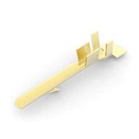 AMP Connectors - TE Connectivity 61118-2 Contacts CMNL PIN 20-14AWG Reel of 5000