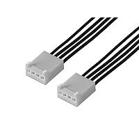 Molex 217796-1041 Discrete Wire KK 2.54 SR R-R 4CKT 150MM DISC Sn