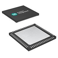 Analog Devices MAX5877EGK+TD DACs - Digital to Analog Converters 14-Bit, 250Msps, High-Dynamic-Performanc