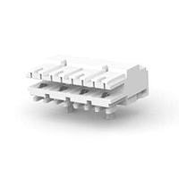 AMP Connectors - TE Connectivity 1534415-4 Standard Card Edge Connectors DUOPL POW FEM CON4P