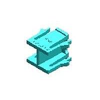 Aptiv 12176633 Accessories SECONDARY LOCK LIGHT GRAY