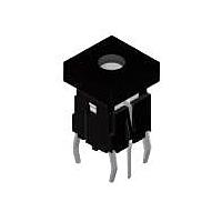 Diptronics ML6-H6K3GQA Tactile Switches Through Hole 6*6 (LED Color+CAP)