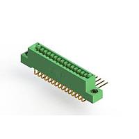 EDAC 346-030-559-208 Receptacles Card Edge Connectors