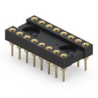 Mill-Max 210-13-316-41-001000 Closed Frame 16 POS CLOSED FRAME