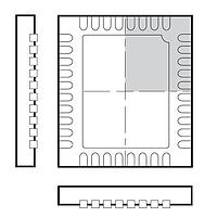 Analog Devices LTC3774EUHE#PBF Dual, Multiphase Current Mode Synchronous Step-Down Controller 2x, MP C Mode Sync Cntr for Sub-Milliohm