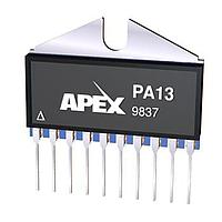 Apex Microtechnology PA13A Op Amps - Operational Amplifiers Linear OpAmp, 90V, 15A A Grade
