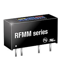 RECOM Power RFMM-0505S Isolated 1W 5Vin 5Vout 200mA SIP7