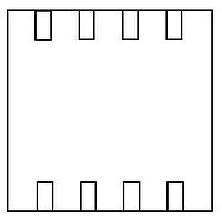 PANASONIC NFC-TAG-MN63Y1213-4030 Evaluation Boards Evaluation Board for MN63Y1213