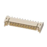 AMP Connectors - TE Connectivity 2-1470108-6 Shrouded 2.0mm Pitch Header Dip 26p