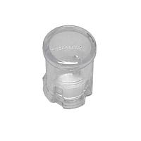 VCC CLR_301_CTP LED Lenses PLN 5mm L/P CLR LENS CLR301CTP