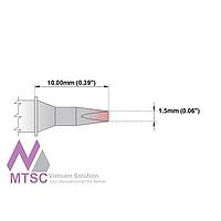Thermaltronics M7CH177 Soldering tip