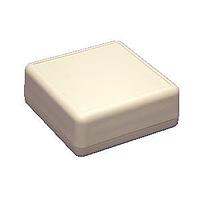 Hammond Manufacturing 1593JGY Hand Held Instrument ABS, Instrument 2.6x2.6x1.1" Grey