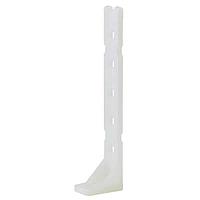 Essentra Components FTH-24-1-01 Cable Tie Holder Cbl Tie Hldr,Screw Mnt,Natural