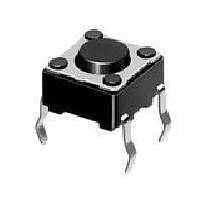 Alps Alpine SKHHBWA010 Tactile Switches 6.0x6.0x7.0mm 160gf