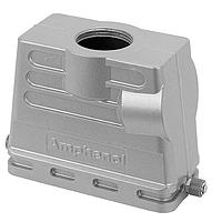 Amphenol Tuchel C14621R0166068 Hoods Top Entry High Prof. Hood SZ E16 M32