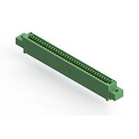 EDAC 345-035-520-602 With Flanges .100" (2.54mm) Pitch Card Edge Connector