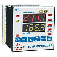 Dwyer MPC Flexible Pump Controller for Level Control – 1/4 DIN, Use with Transmitters