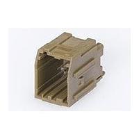 Molex 34690-0082 Shrouded STAC64 VERT HDR 8CKT T BRN POL C TRAY