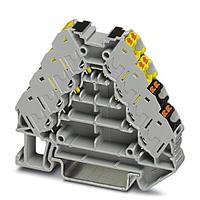 PHOENIX CONTACT 3270130 Potential Distributor PTRV 4-FE /YEBK