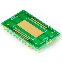 Chip Quik IPC0049C Adapters PowerSOIC-20 to DIP-24 SMT Adapter (1.27 mm pitch, 16 x 11 mm) Compact Series