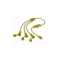 Molex 1301540047 Specialized Cables MOLDED W-SPLICE (1)14W47&(3)15W47