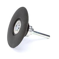 3M Electronic Specialty 7000047196 Flat Cables Standard Abrasives Quick Change TS Medium Disc Pad w/TA4 541060, 3 in,5 ea/Case