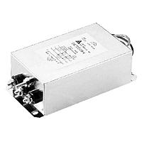 Delta Electronics, Inc. 50TDS4W4 Power Line Filters 3-Phase Filter, 480VAC, 50A, Chassis, Screw-Wire