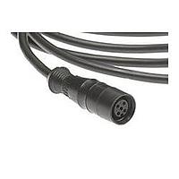 Molex 120065-0055 Sensor Cables / Actuator Cables MIC 4P F-PUSH ST 5M #22 PVC DC