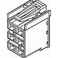 Aptiv 12193930 6-Way 6P FEMALE BLACK 280 SERIES 30 AMPS