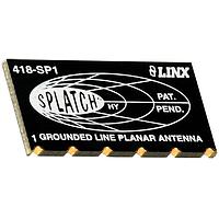 Linx Technologies - TE Connectivity ANT-418-SP Passive Antenna SMD Planar Ant. 418MHz