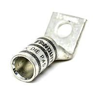 Panduit LCA2/0-56H-X Color-Coded Barrel Copp Comp Lug 1 Hole 2/0 AWG