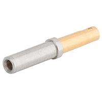 Amphenol SV Microwave 2051-60002 Circular MIL Spec Contacts SSBP Socket Micro38999 Contact (Size 20HD) for .047 Cable