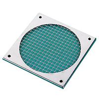 ebm-papst PRF120 Guard EMC Screen, Mesh Steel Finger Guard for 119mm Fan
