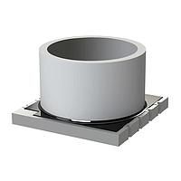 Merit Sensor M12-0005-21 Board Mount Pressure Sensors Surface mount SMD, 5 psig, uncompensated, mV, ceramic chimney, no gel