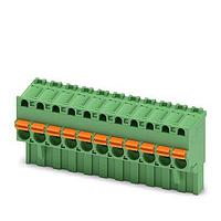 PHOENIX CONTACT 1909809 Plugs 11 Pos 5mm pitch Plug 24-12AWG Spring