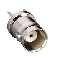 Linx Technologies - TE Connectivity CONBNC001 Connectors BNC Connector Jack, Female Socket 50 Ohm, Through Hole