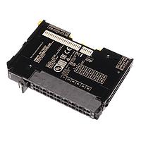 Omron Automation and Safety NX-TBX01 Controller Accessories NX 16Pt Shield Connection Unit