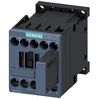SIEMENS 3RT20151WB41 Electromechanical Contactors COUPLNG RELAY S00 7A 24VDC 1NO SCRW