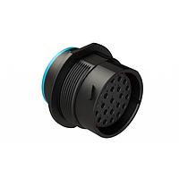 Amphenol SINE Systems AHDP04-24-23SR-SRA Connectors DURAMATE PLASTIC, AHDP, SRA