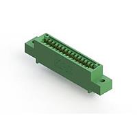 EDAC 845-015-500-402 Standard Card Edge Connectors .100" (2.54mm) Pitch Card Edge Connector