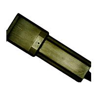 JST Commercial A01RSFR16K254K Single Ended 10" LIF POS LOCK 250 W-W INSULATED RECPT