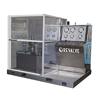 Revalve MP-SRV-40 Test bench for safety valves